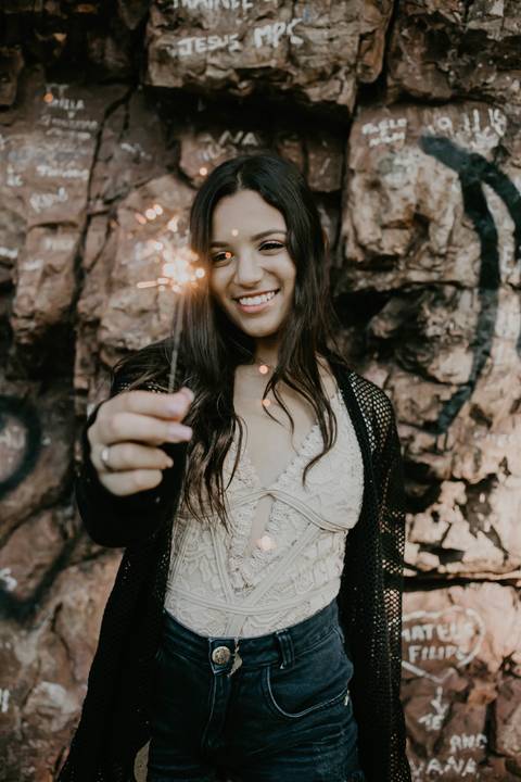 Ensaio de 15 Anos no Parque das Mangabeiras | Pin Fotografia '