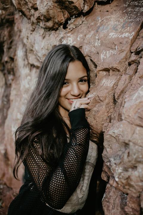 Ensaio de 15 Anos no Parque das Mangabeiras | Pin Fotografia '