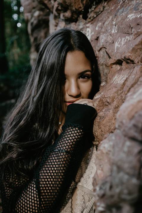 Ensaio de 15 Anos no Parque das Mangabeiras | Pin Fotografia '