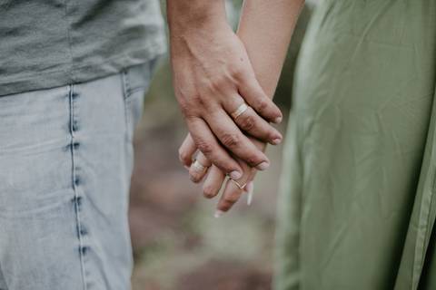 Ensaio casal da Debora e do Rafael no parque estadual serra do rola moça | Pin Fotografia -'