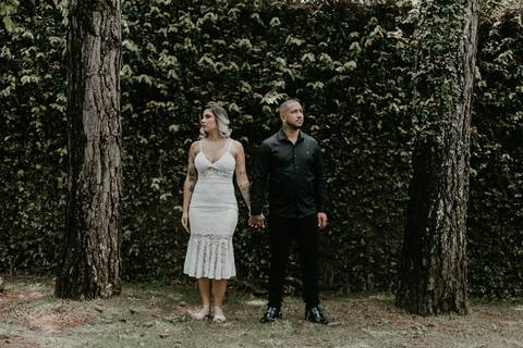 Ensaio casal da Debora e do Rafael no parque estadual serra do rola moça | Pin Fotografia -'