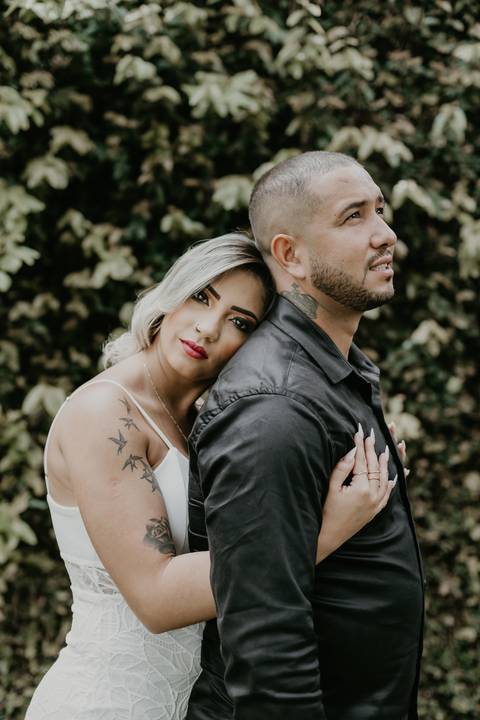 Ensaio casal da Debora e do Rafael no parque estadual serra do rola moça | Pin Fotografia -'