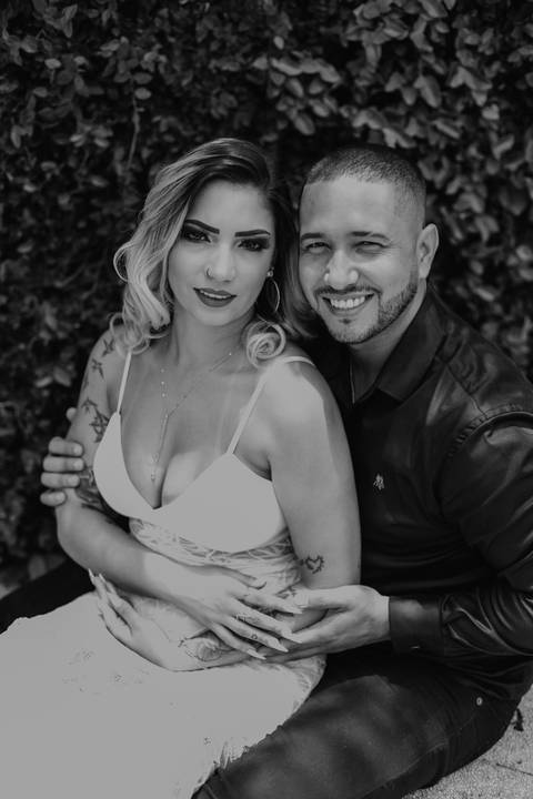 Ensaio casal da Debora e do Rafael no parque estadual serra do rola moça | Pin Fotografia -'