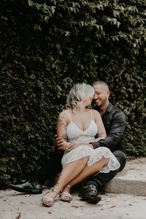 Ensaio casal da Debora e do Rafael no parque estadual serra do rola moça | Pin Fotografia -'