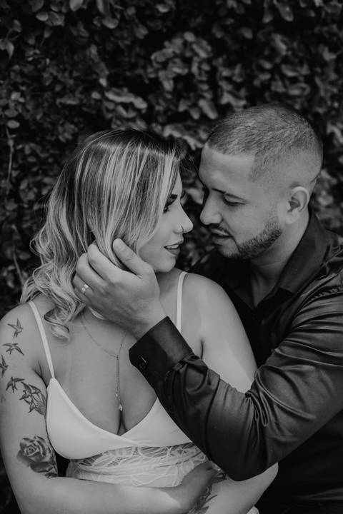 Ensaio casal da Debora e do Rafael no parque estadual serra do rola moça | Pin Fotografia -'