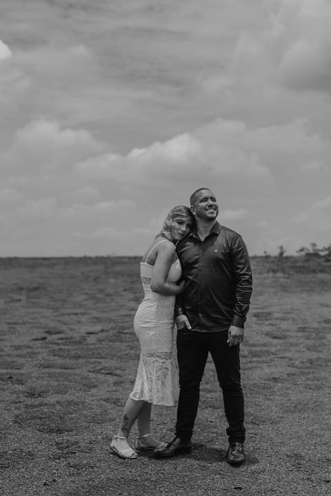 Ensaio casal da Debora e do Rafael no parque estadual serra do rola moça | Pin Fotografia -'