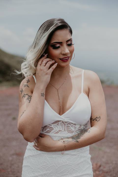 Ensaio casal da Debora e do Rafael no parque estadual serra do rola moça | Pin Fotografia -'