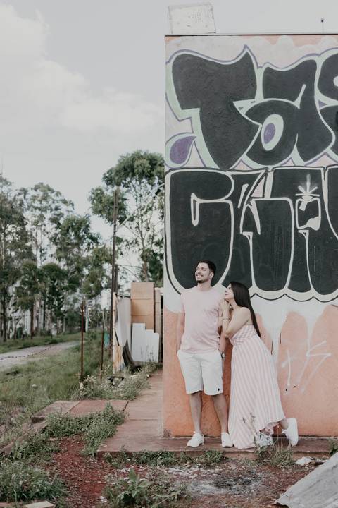 Ensaio casal Carol e Eduardo no topo do mundo - Pin Fotografia '