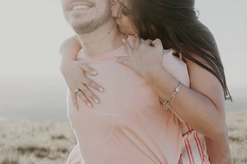 Ensaio casal Carol e Eduardo no topo do mundo - Pin Fotografia '