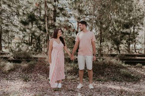 Ensaio casal Carol e Eduardo no topo do mundo - Pin Fotografia '