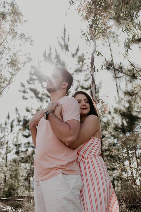 Ensaio casal Carol e Eduardo no topo do mundo - Pin Fotografia '