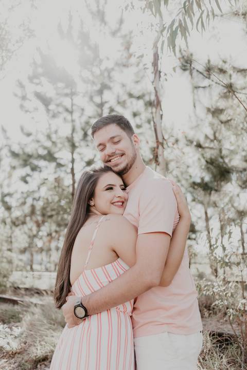 Ensaio casal Carol e Eduardo no topo do mundo - Pin Fotografia '