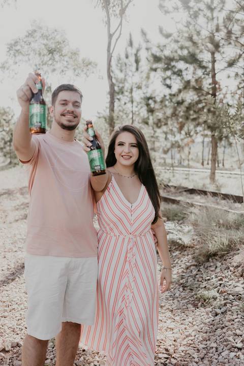 Ensaio casal Carol e Eduardo no topo do mundo - Pin Fotografia '