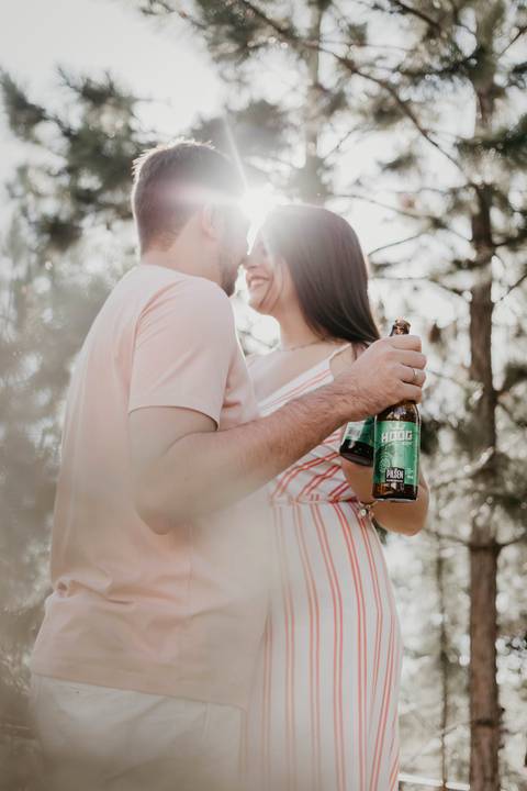 Ensaio casal Carol e Eduardo no topo do mundo - Pin Fotografia '