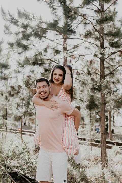 Ensaio casal Carol e Eduardo no topo do mundo - Pin Fotografia '