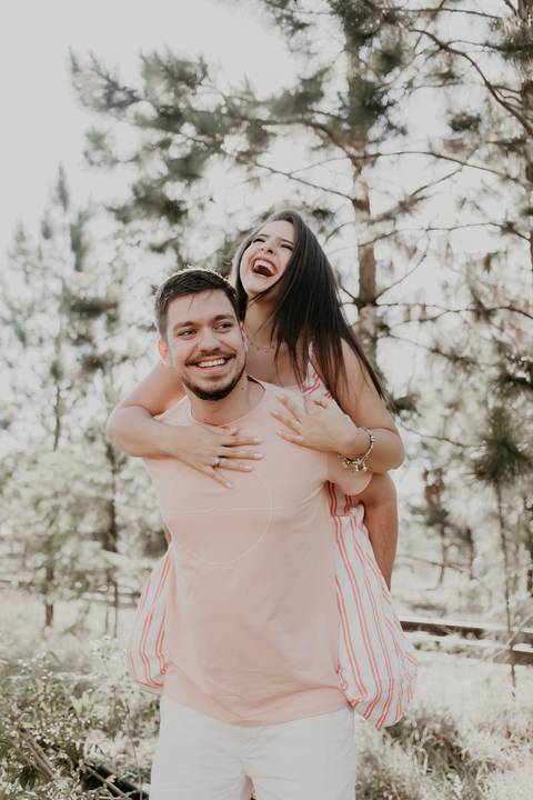 Ensaio casal Carol e Eduardo no topo do mundo - Pin Fotografia '