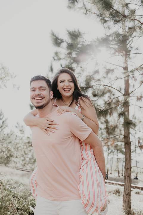 Ensaio casal Carol e Eduardo no topo do mundo - Pin Fotografia '