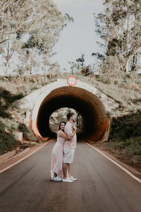 Ensaio casal Carol e Eduardo no topo do mundo - Pin Fotografia '