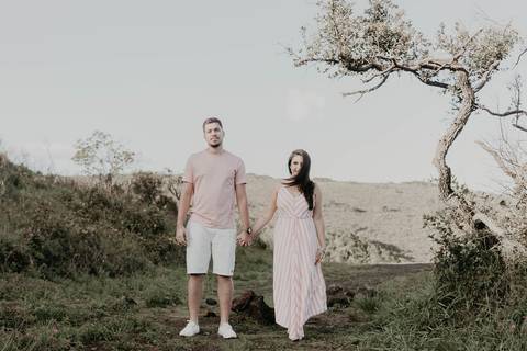 Ensaio casal Carol e Eduardo no topo do mundo - Pin Fotografia '