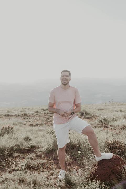 Ensaio casal Carol e Eduardo no topo do mundo - Pin Fotografia '