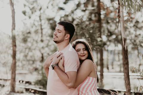 Ensaio casal Carol e Eduardo no topo do mundo - Pin Fotografia '