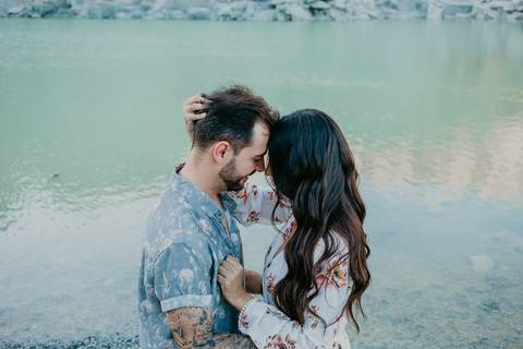 Beatriz & Gustavo - Santa Luzia - Ensaio casal -Pre wedding'