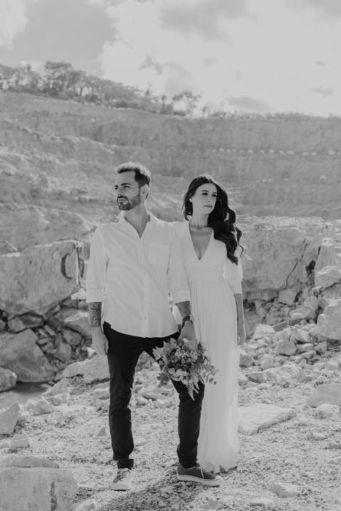 Beatriz & Gustavo - Santa Luzia - Ensaio casal -Pre wedding'