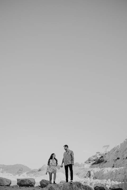 Beatriz & Gustavo - Santa Luzia - Ensaio casal -Pre wedding'