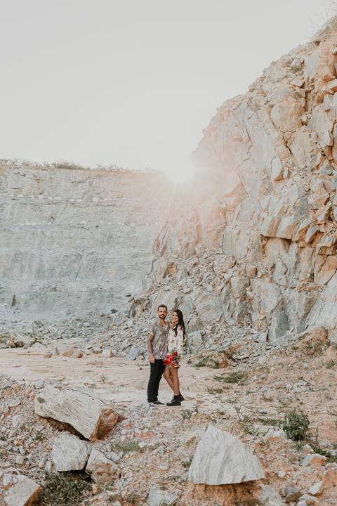 Beatriz & Gustavo - Santa Luzia - Ensaio casal -Pre wedding'