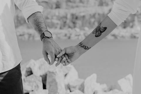 Beatriz & Gustavo - Santa Luzia - Ensaio casal -Pre wedding'