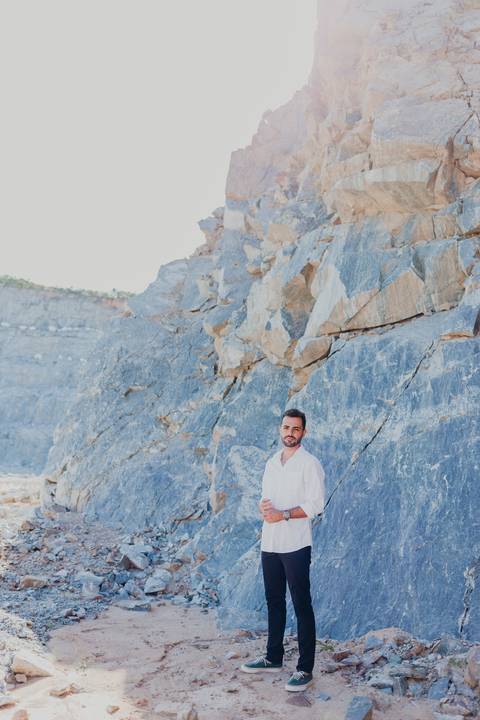 Beatriz & Gustavo - Santa Luzia - Ensaio casal -Pre wedding'