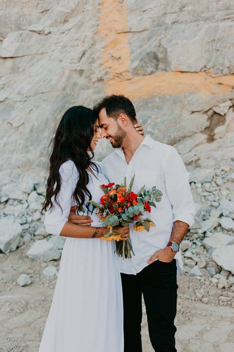 Beatriz & Gustavo - Santa Luzia - Ensaio casal -Pre wedding'