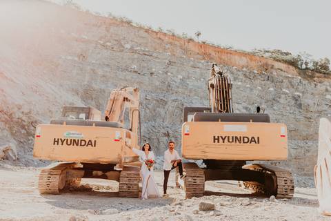 Beatriz & Gustavo - Santa Luzia - Ensaio casal -Pre wedding'