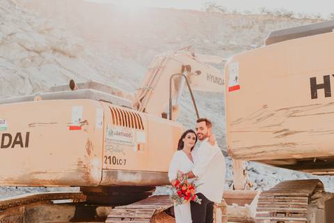 Beatriz & Gustavo - Santa Luzia - Ensaio casal -Pre wedding'