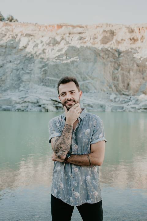 Beatriz & Gustavo - Santa Luzia - Ensaio casal -Pre wedding'