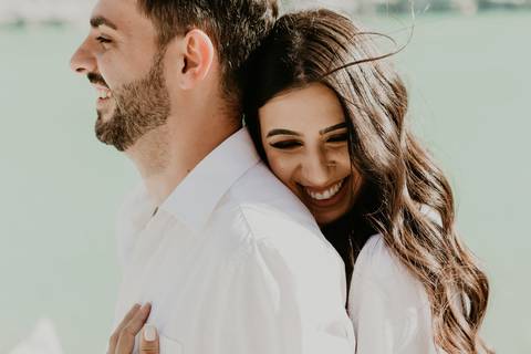 Beatriz & Gustavo - Santa Luzia - Ensaio casal -Pre wedding'