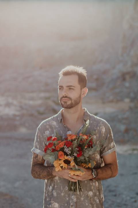 Beatriz & Gustavo - Santa Luzia - Ensaio casal -Pre wedding'