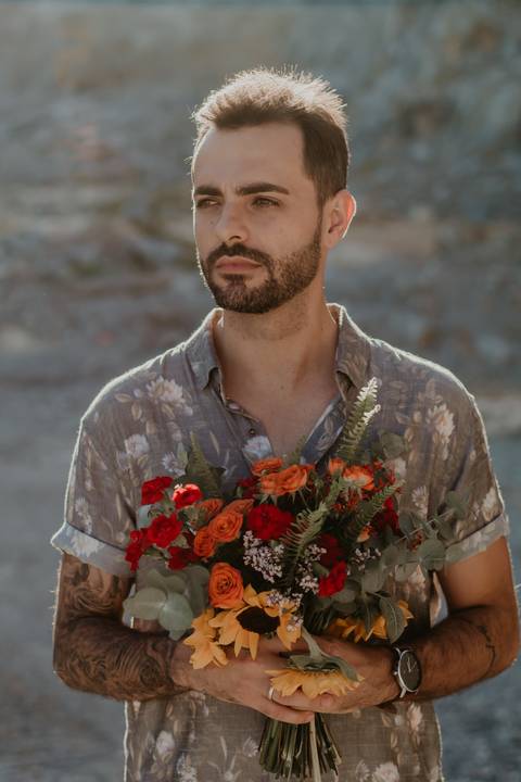 Beatriz & Gustavo - Santa Luzia - Ensaio casal -Pre wedding'