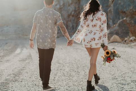 Beatriz & Gustavo - Santa Luzia - Ensaio casal -Pre wedding'