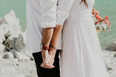 Beatriz & Gustavo - Santa Luzia - Ensaio casal -Pre wedding'