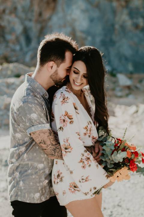 Beatriz & Gustavo - Santa Luzia - Ensaio casal -Pre wedding'