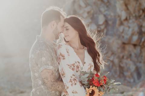 Beatriz & Gustavo - Santa Luzia - Ensaio casal -Pre wedding'