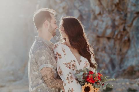 Beatriz & Gustavo - Santa Luzia - Ensaio casal -Pre wedding'