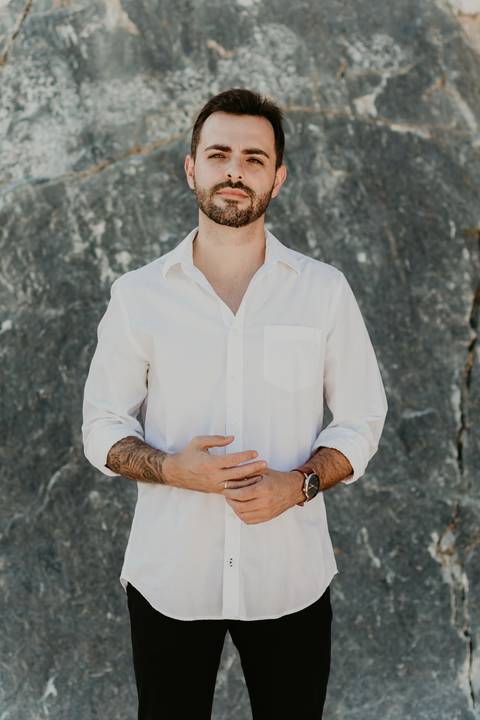 Beatriz & Gustavo - Santa Luzia - Ensaio casal -Pre wedding'