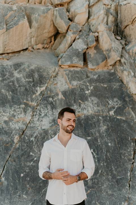 Beatriz & Gustavo - Santa Luzia - Ensaio casal -Pre wedding'