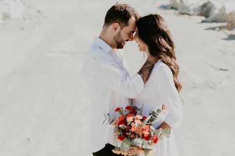 Beatriz & Gustavo - Santa Luzia - Ensaio casal -Pre wedding'