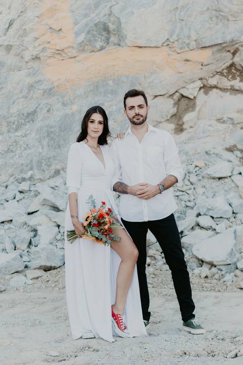 Beatriz & Gustavo - Santa Luzia - Ensaio casal -Pre wedding'