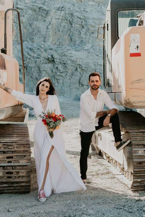 Beatriz & Gustavo - Santa Luzia - Ensaio casal -Pre wedding'