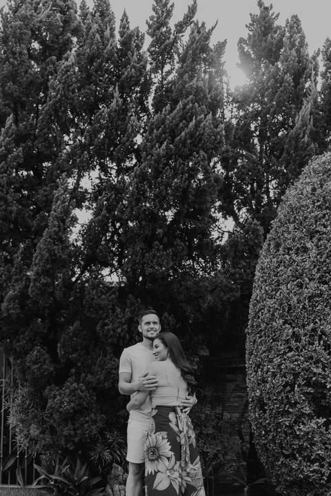 Ensaio  casal na Pampulha - Pin Fotografia'