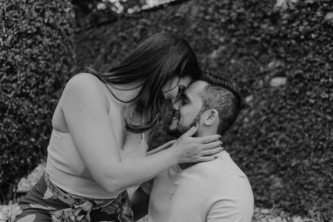 Ensaio  casal na Pampulha - Pin Fotografia'